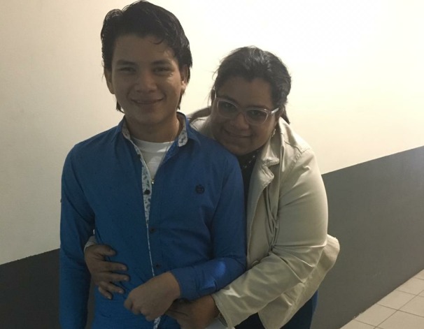 “Prefiero quedarme burro, antes que admitir algo que no hice”, dijo adolescente torturado, ante Fiscalía orteguista