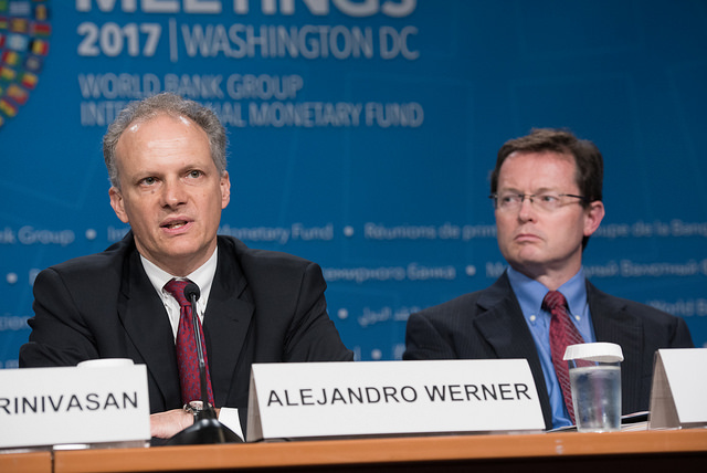 FMI sobre Nicaragua: «el descontento social y la incertidumbre política también han afectado las perspectivas de crecimiento»