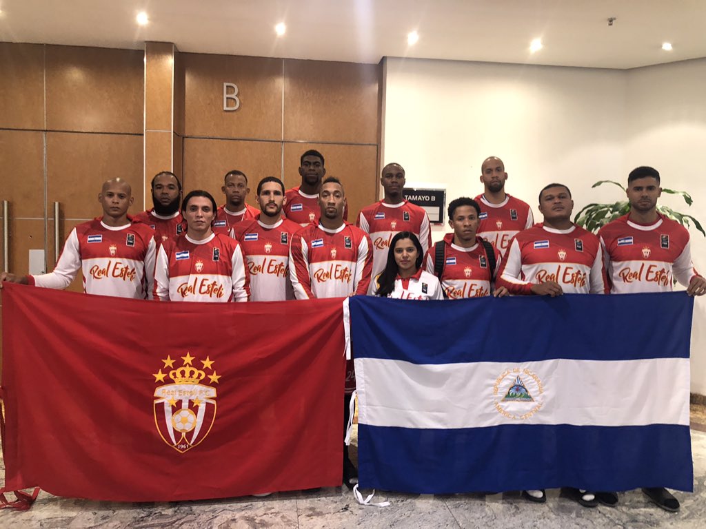 Real Estelí presiona pero cae en su debut en la Liga de Las Américas