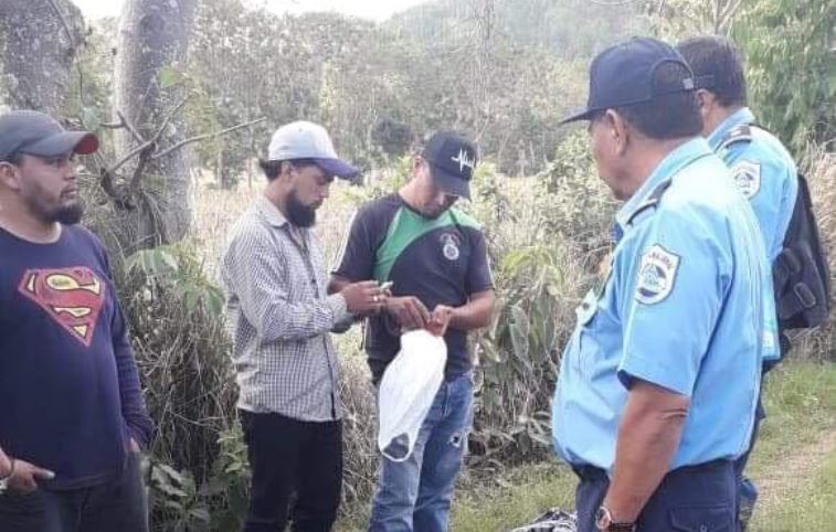 Policía Orteguista secuestra en Nueva Segovia a cuatro jóvenes que pretendían huir de Nicaragua