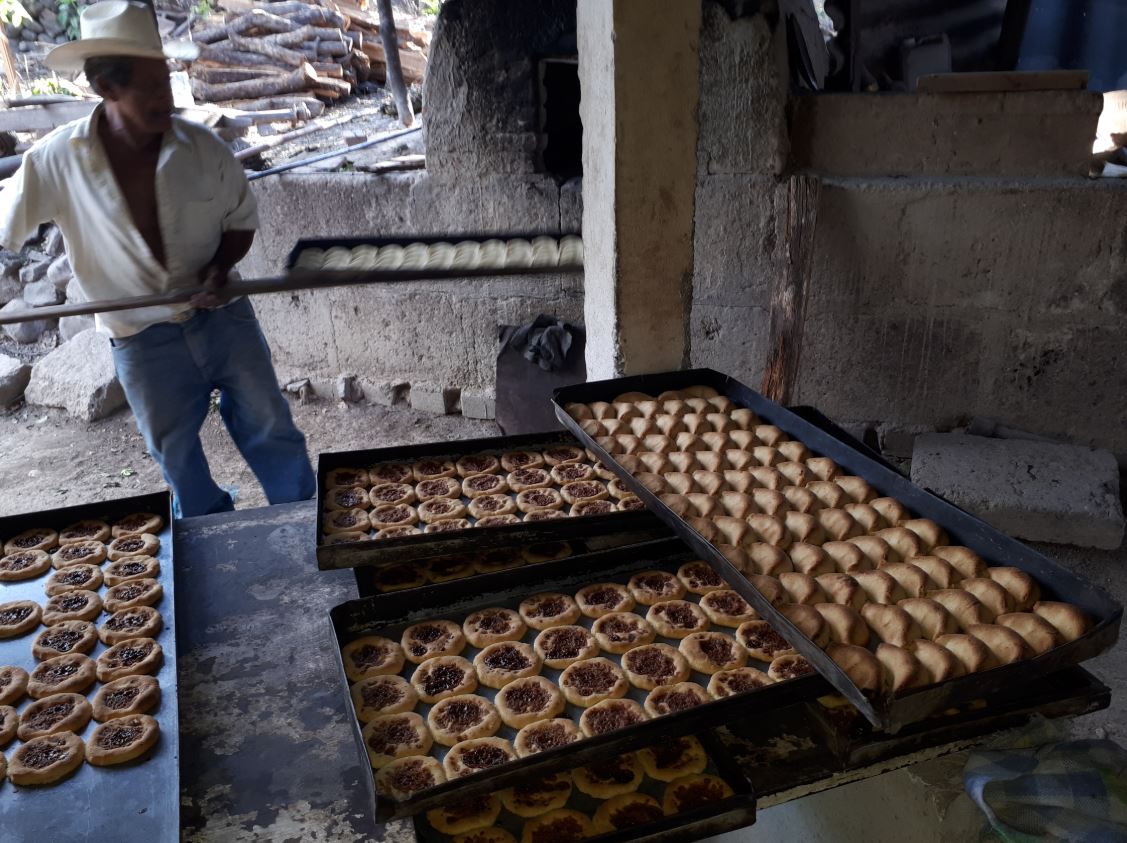 Foto del lector | Las rosquillas de Estelí