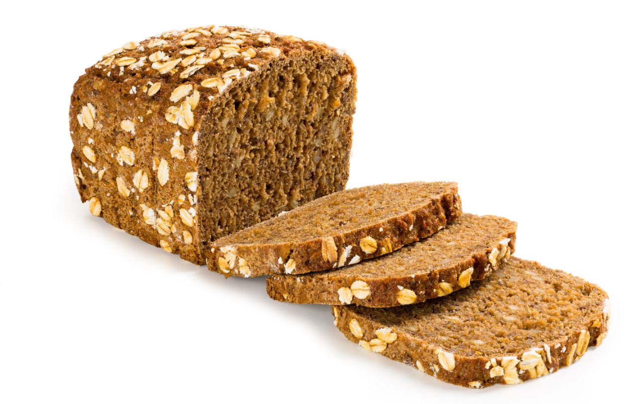 El bueno y caro pan integral