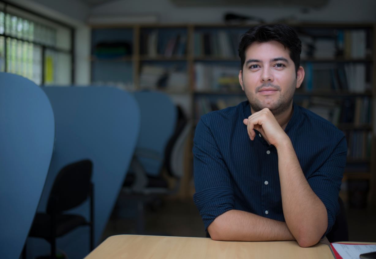 Yaser Morazán: «La crisis nacional encarceló a mi papá, pero me devolvió a mi mamá»