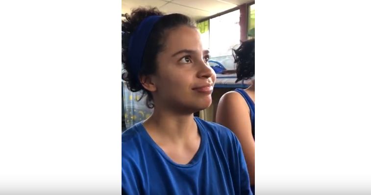 Presas políticas exponen a eurodiputados las condiciones precarias que enfrentan en la cárcel La Esperanza