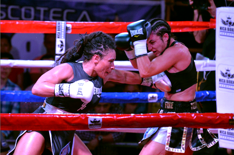 Hanna Gabriels derrota a Sarah Dwyer sin causar impacto