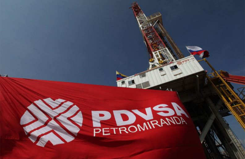 Estados Unidos sanciona a 34 barcos de PDVSA y a dos empresas por enviar crudo a Cuba