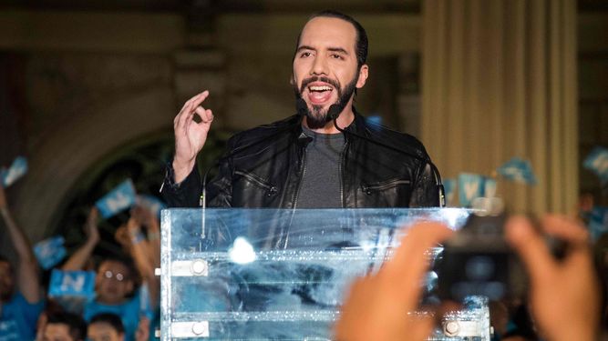 Nayib Bukele sobre padre e hija ahogados en el río Bravo: el presidente de El Salvador asume la responsabilidad de su país por la muerte de los migrantes que huyen hacia EE.UU.