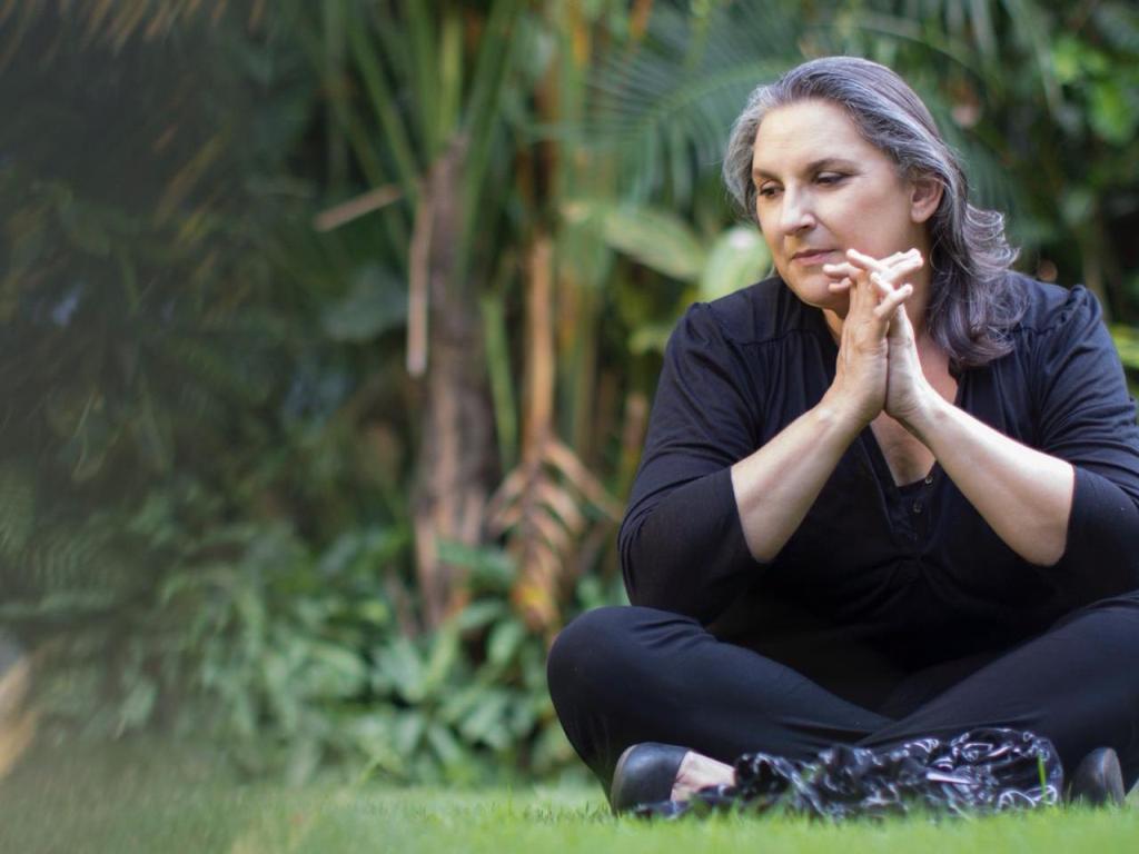 Katia Cardenal: «La búsqueda de la fortaleza y la serenidad en la oración se hizo canción»