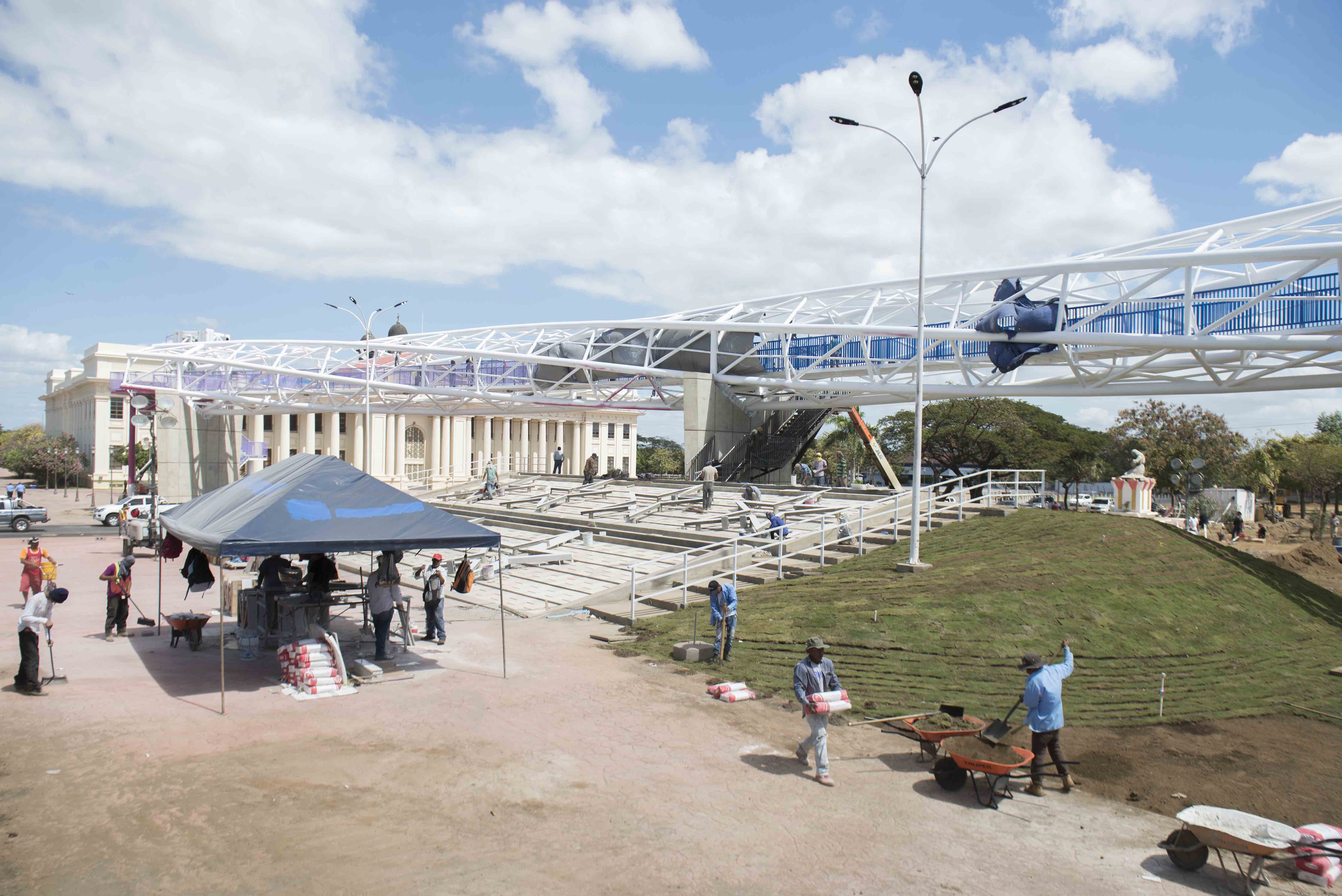 Estos son los cinco proyectos de Managua donde ha habido derroche de recursos