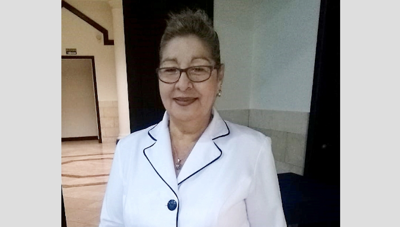 Régimen premia a la juez orteguista María del Rosario Peralta nombrándola magistrada