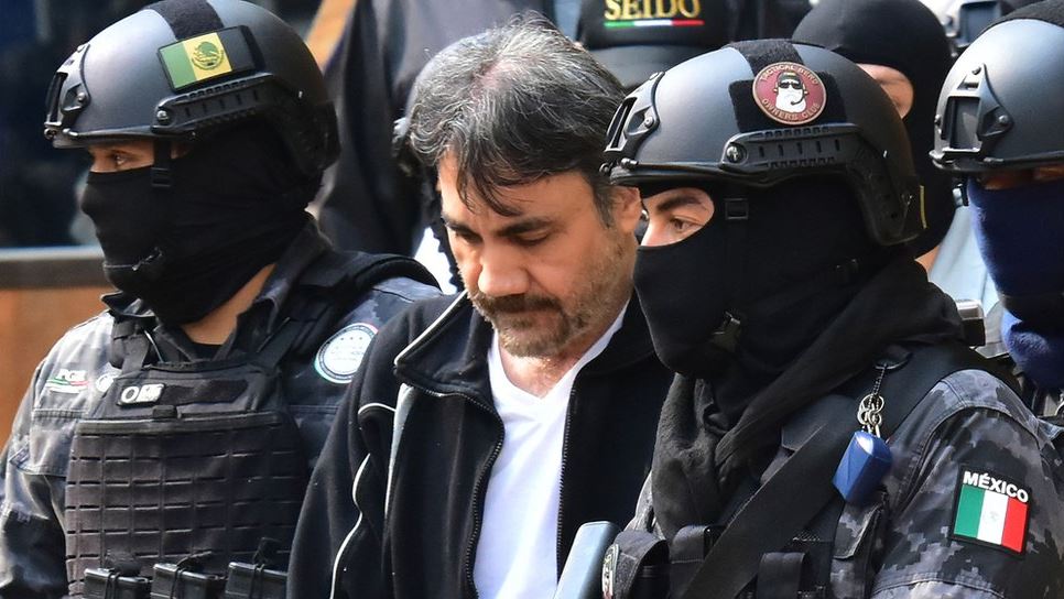 Juicio a «El Chapo»: cómo planificó Guzmán su fuga de una cárcel de México a través de un túnel con ayuda de su esposa, según un testigo