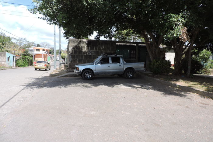 Policía Orteguista secuestra a un hombre mientras esperaba el recorrido escolar de su hijo, en Jinotepe, Carazo