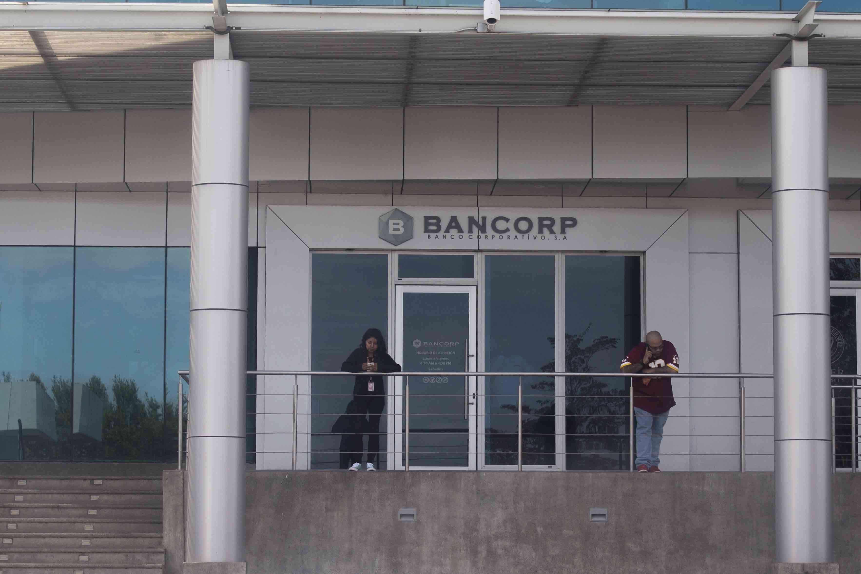 Bancorp. Albanisa, sanciones de Estados Unidos, Superintendencia de Bancos, Siboif