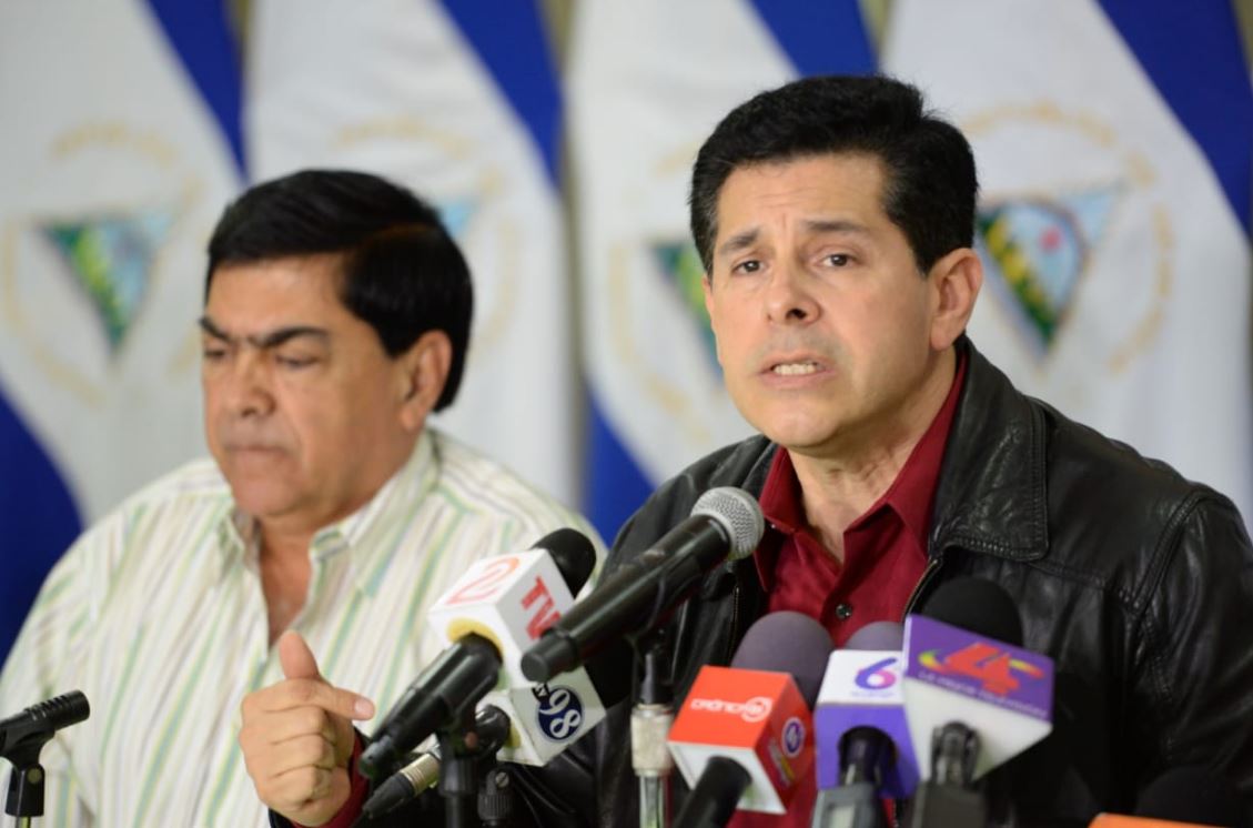 Wálmaro Gutiérrez, presidente de la Comisión de Economía de la Asamblea Nacional. LA PRENSA/Uriel Molina. Reforma fiscal. Taiwán