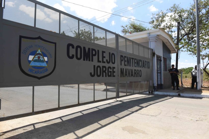 presos políticos