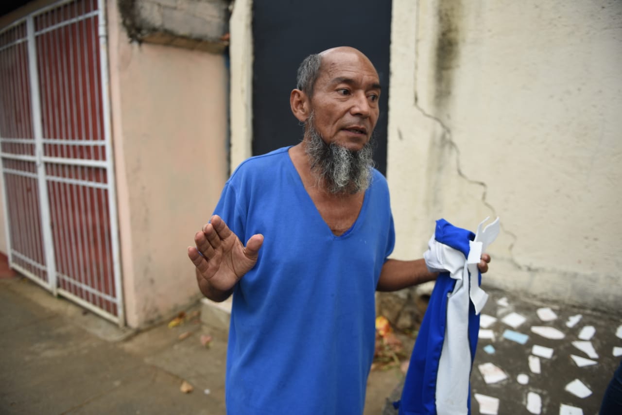 Agreden al maratonista Alex Vanegas en Costa Rica