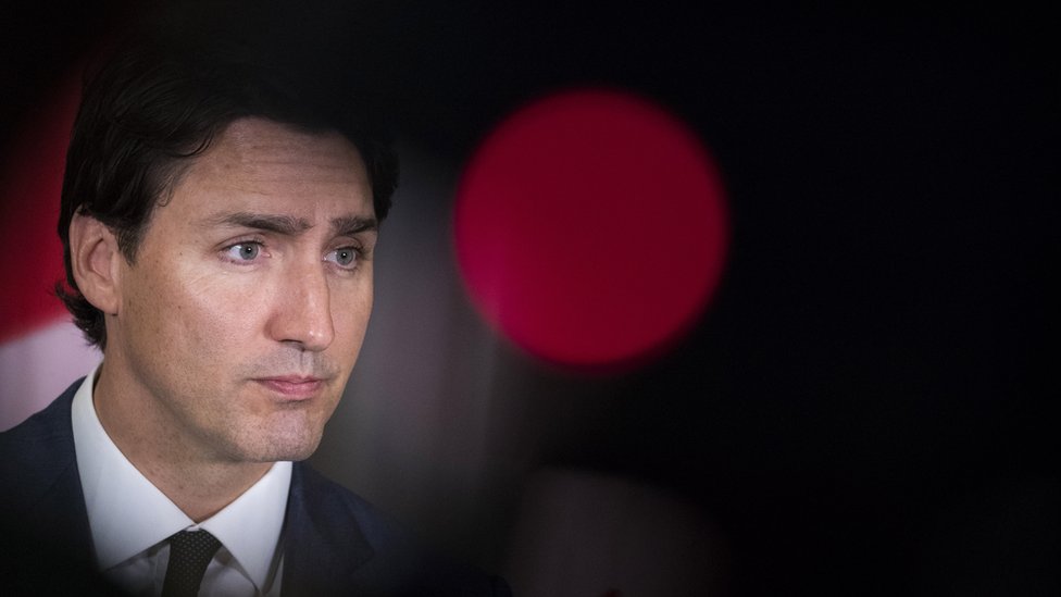 Justin Trudeau, primer ministro de Canadá. Getty Images