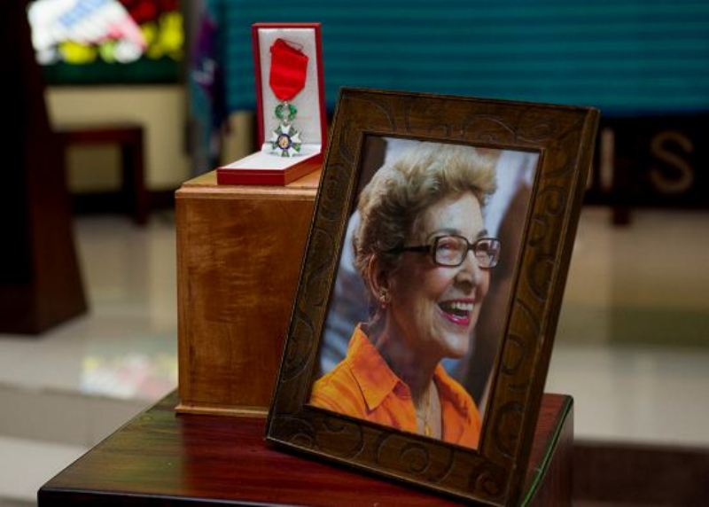 Nicaragua, donde reinan las poetas. Un homenaje en el Día Internacional de la mujer