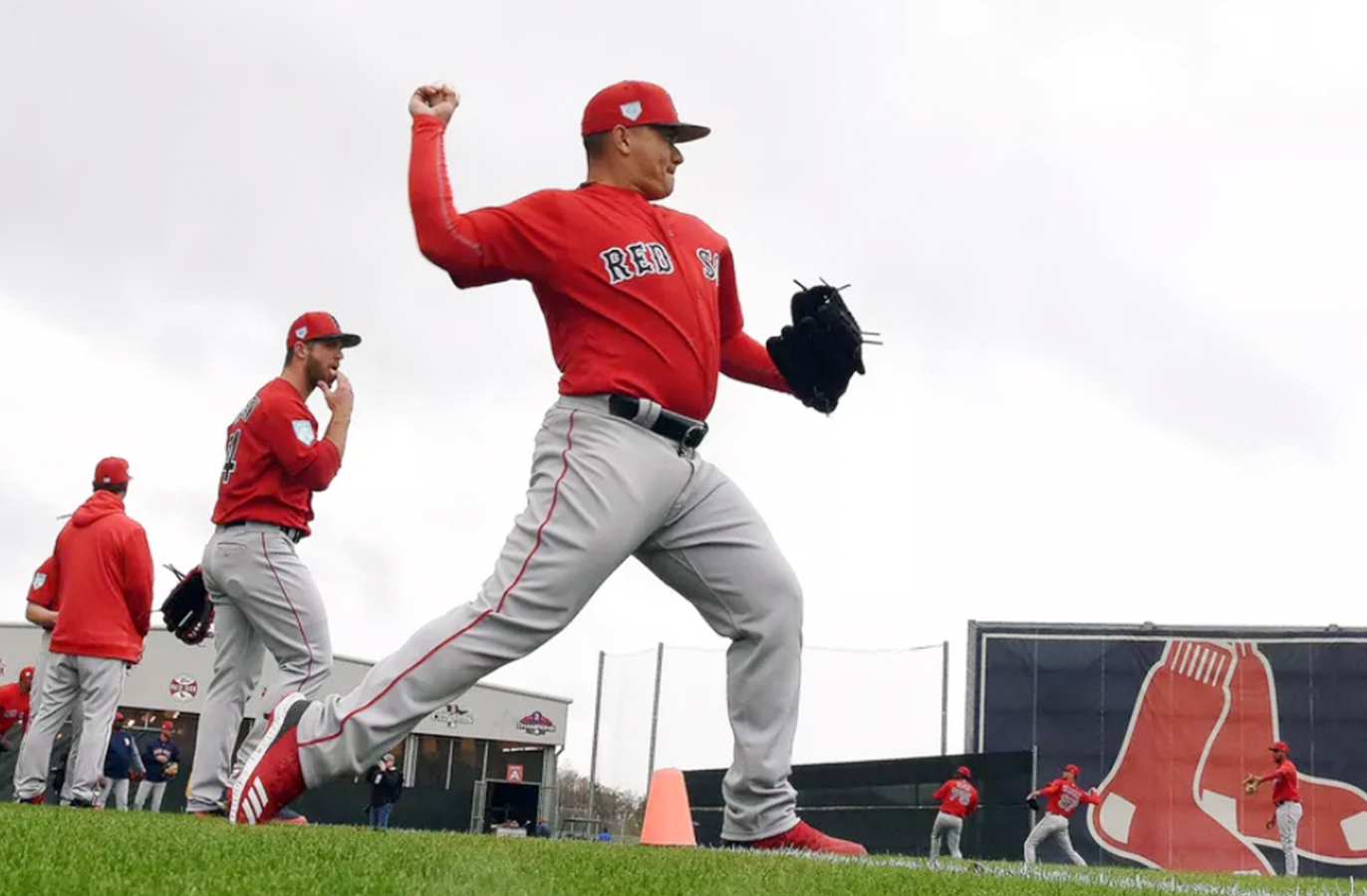 Erasmo Ramírez deja a Boston y elige la agencia libre para buscar nuevo equipo