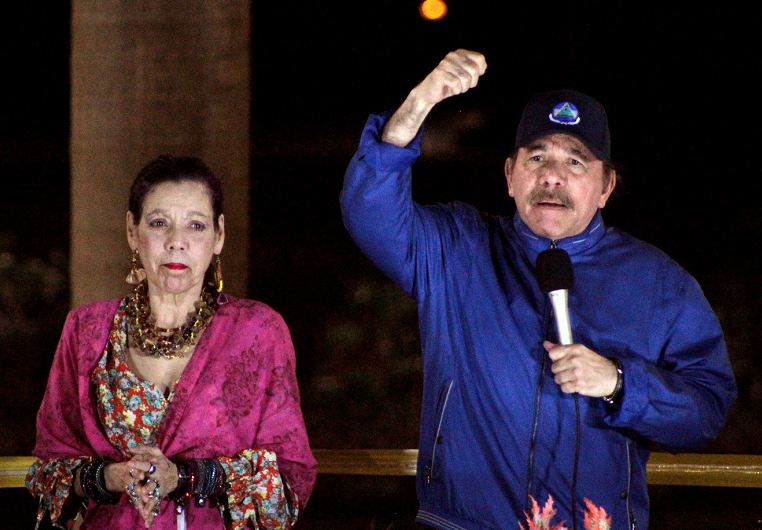 Daniel Ortega busca impunidad tras la represión ejecutada desde abril