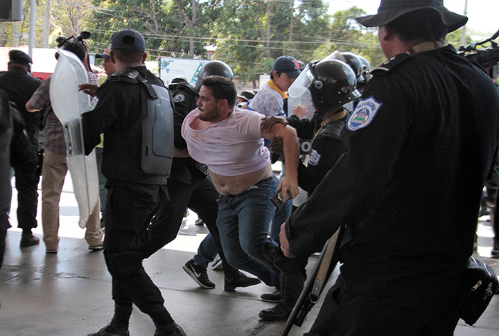 Parlamento británico incluye a Nicaragua entre los países donde hay una «amenaza severa» a la libertad de prensa