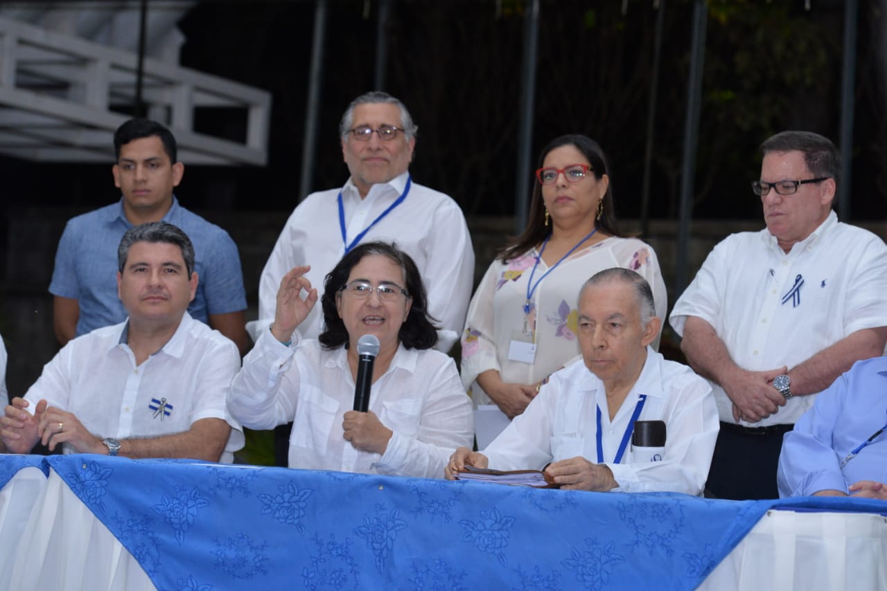 Posición antipacto de la Alianza Cívica alejó al régimen orteguista de las negociaciones, asegura José Pallais Arana