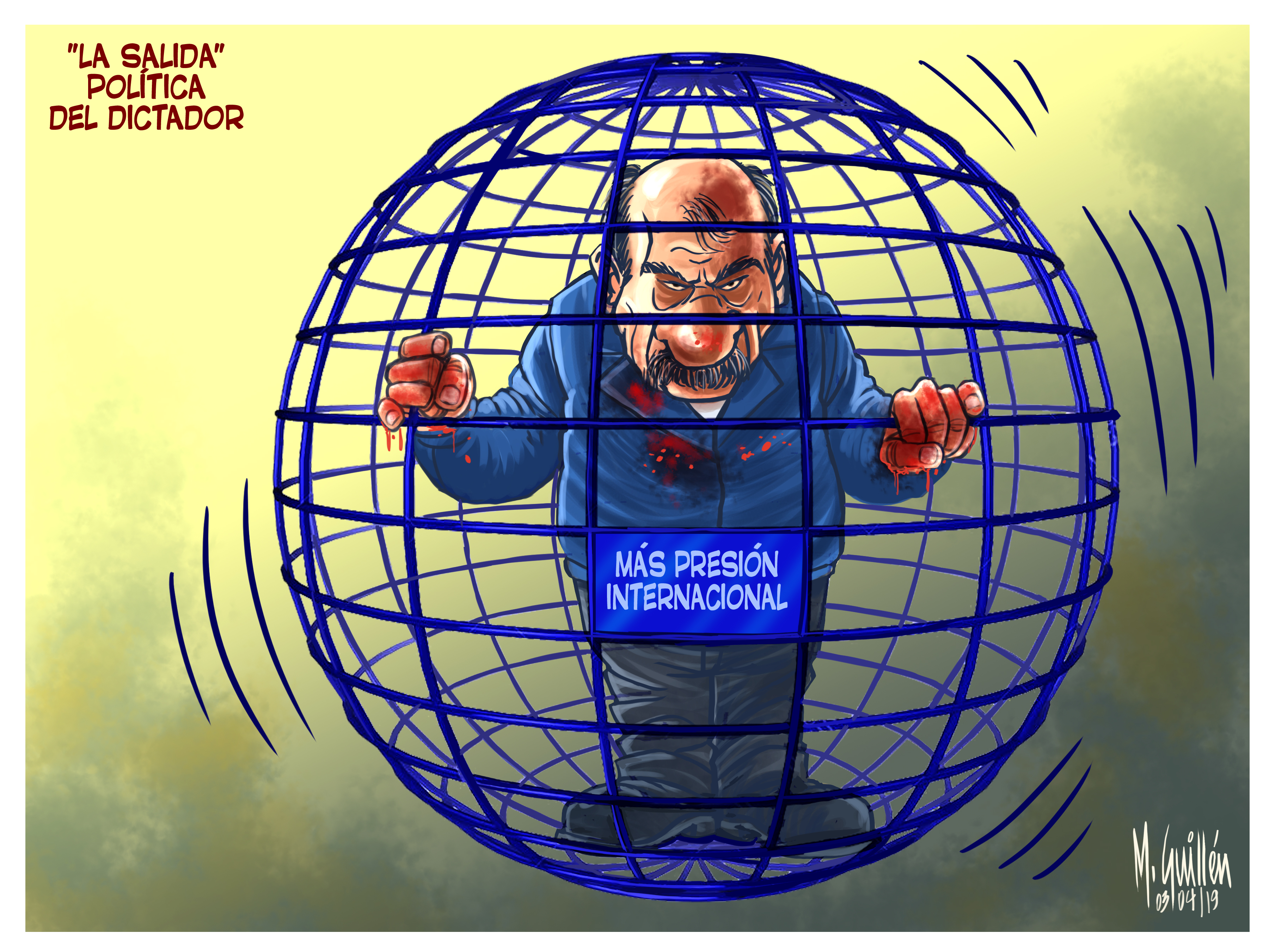 Caricatura 04-04-2019