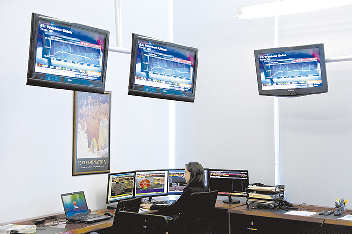 Bolsa de Valores de Nicaragua cierra el primer trimestre en negativo