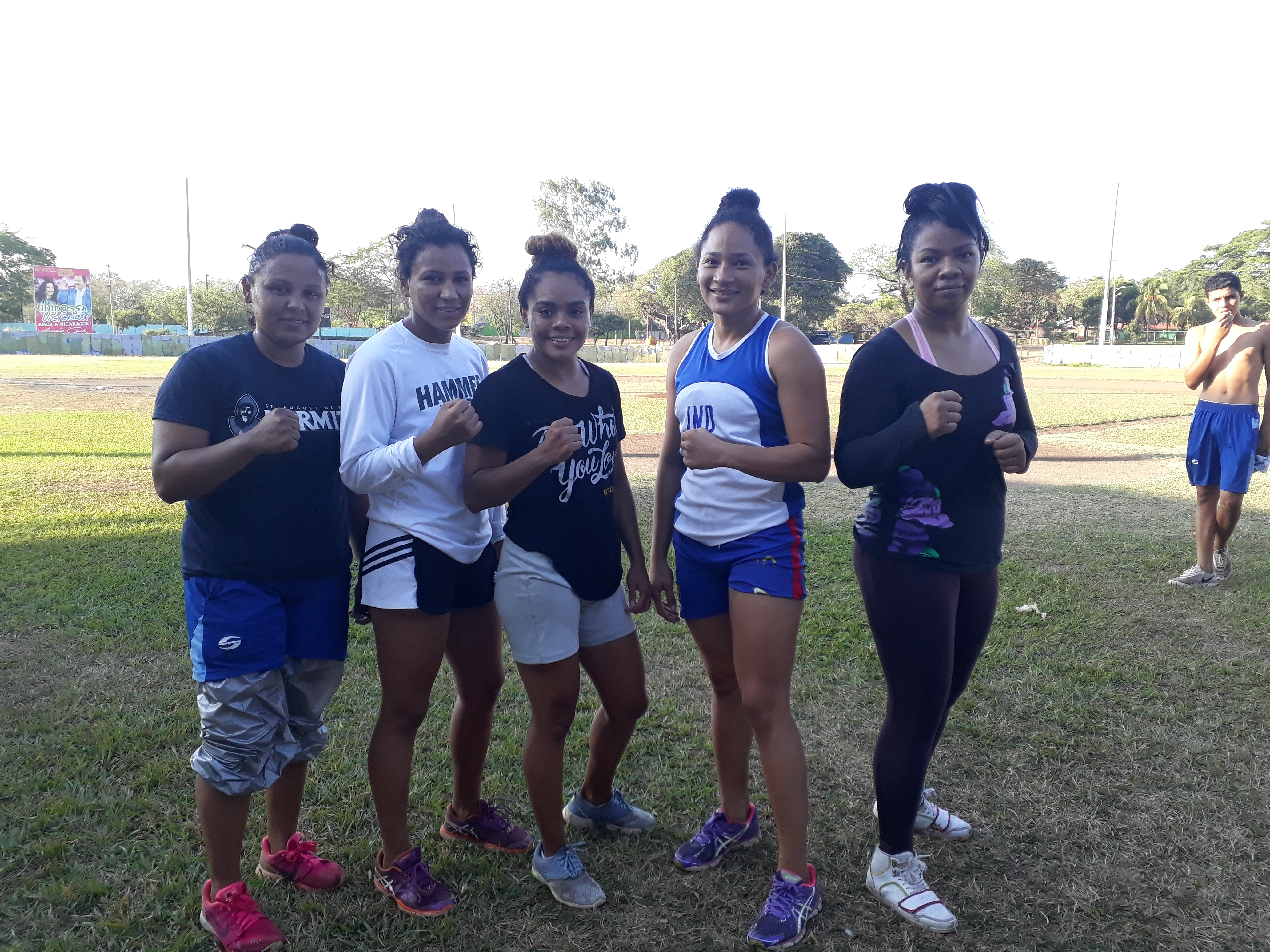 Kathy Esquivel clasifica a los Juegos Panamericanos de Lima