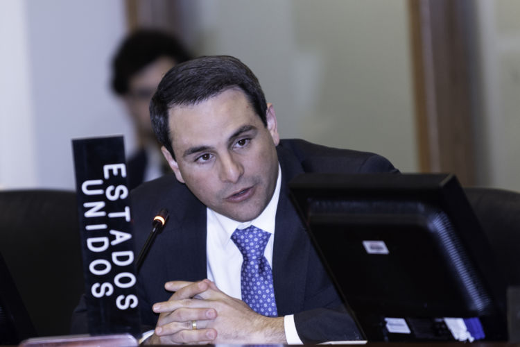 Consejo Permanente de la OEA demanda a Ortega aceptar a la CIDH como garante de acuerdos del diálogo