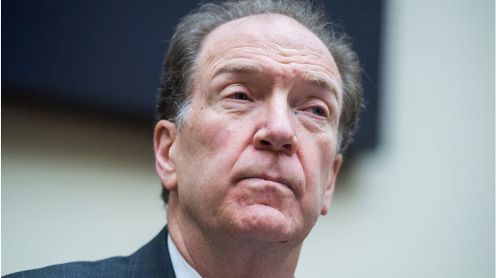 David Malpass: quién es el exasesor de Trump elegido para dirigir el Banco Mundial (tras ser uno de sus mayores críticos)
