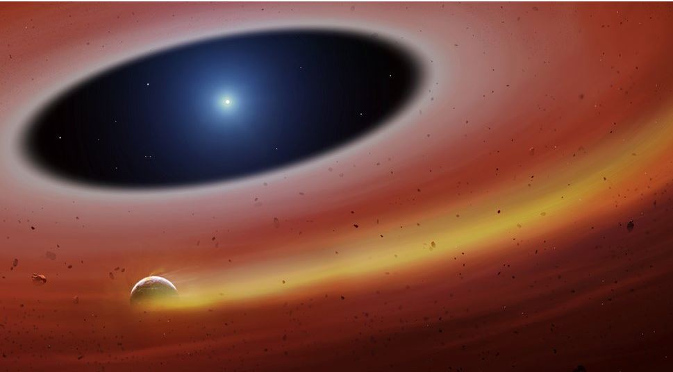 Lo que un planeta muerto nos enseña sobre qué ocurrirá con la Tierra cuando desaparezca el Sol