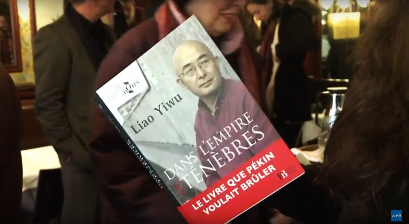 Liao Yiwu poeta en el exilio: «Mi sueño es que China se despedace en una decena de países»