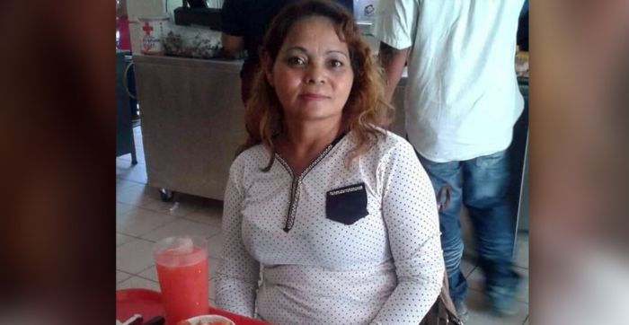 Sepultan a una nicaragüense que falleció en España