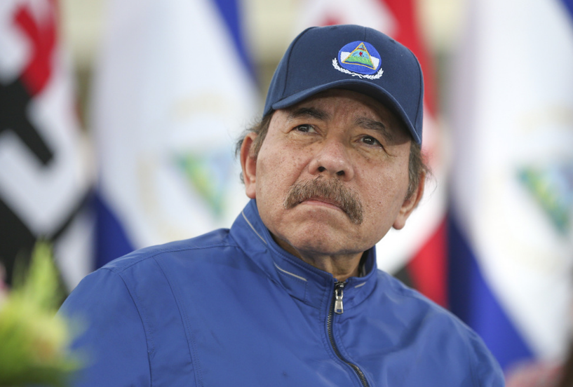 Daniel Ortega atrae sanciones de Estados Unidos, advierte exsubsecretario Otto Reich