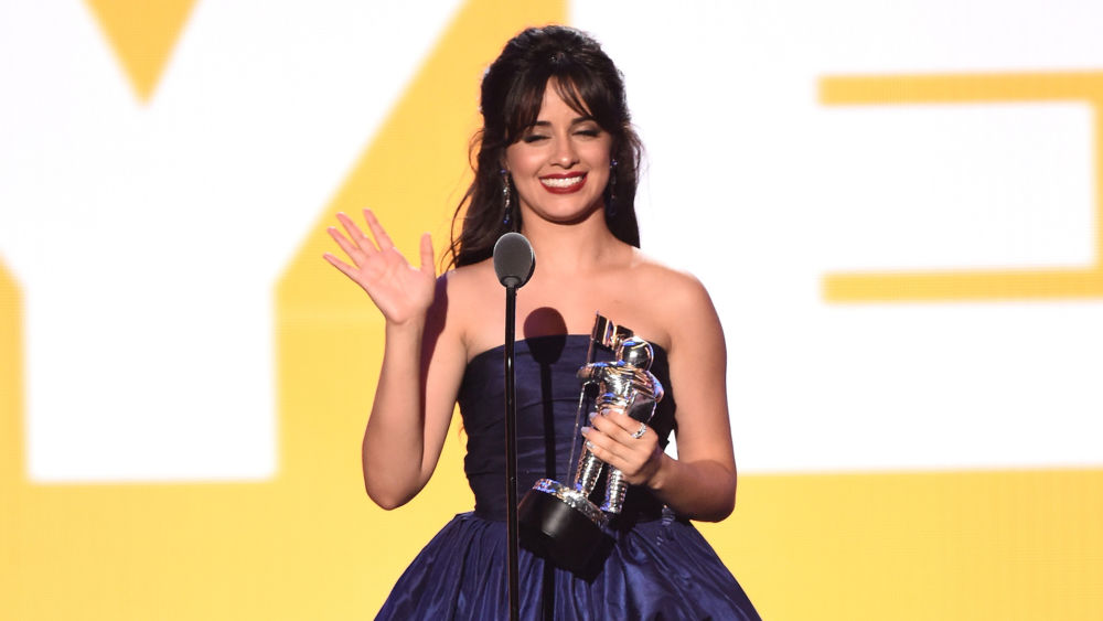 Camila Cabello será la primera «Cenicienta» hispana