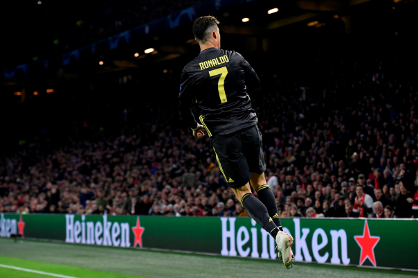 Messi y Cristiano Ronaldo rescatan al Barsa y Juventus en el duelo de ida de cuartos