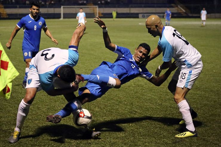 Nicaragua podría enfrentar a Guatemala previo duelos claves de Liga Naciones