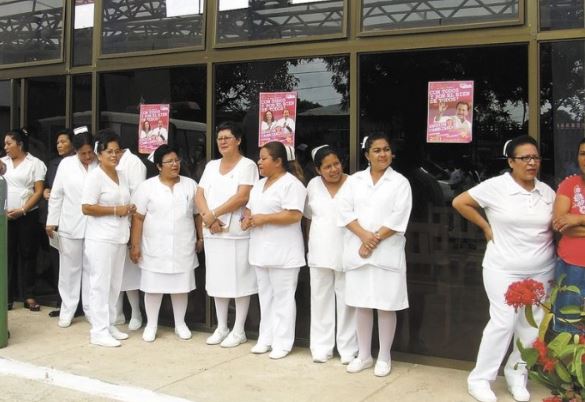 Despedirán a trabajadores del Estado que no cuenten con carnet de militante sandinista en Carazo