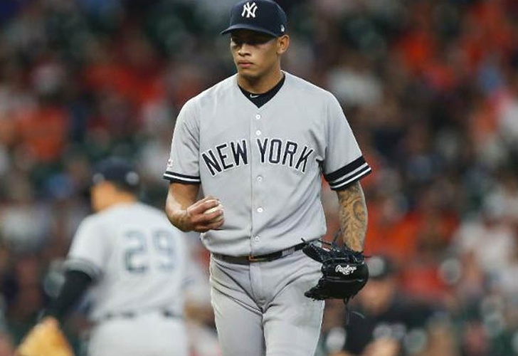 Jonathan Loáisiga podría estar fuera un buen tiempo, según Boone