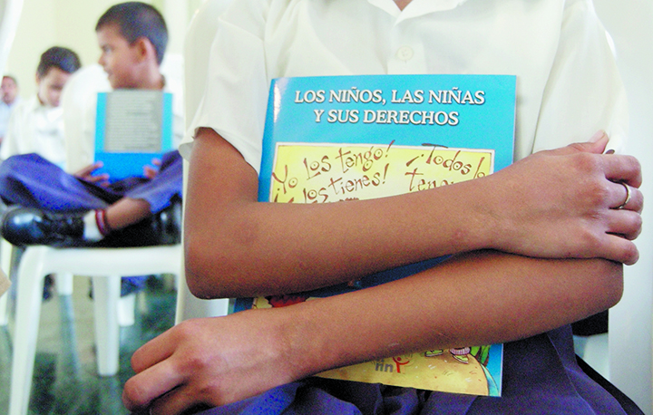 Emprenden campaña contra la violencia sexual en Nicaragua desde la sociedad civil