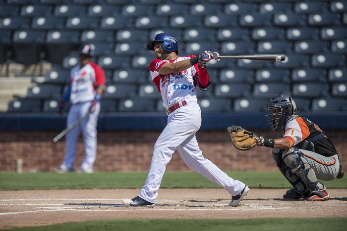Bóer y Dantos podrían tomar distancia en la jornada del beisbol nacional