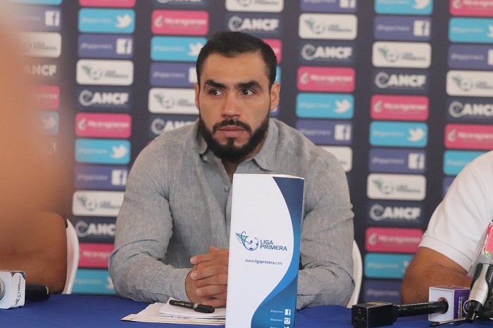 Luis Rosas: el mexicano al frente de la Liga Primera