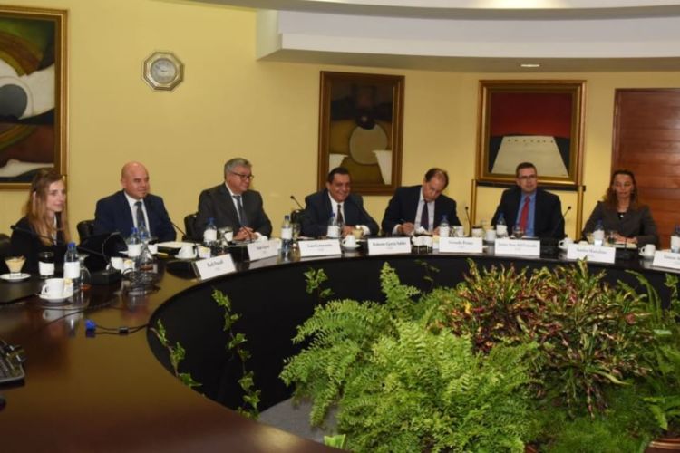 Equipo técnico del FMI verifica en Nicaragua el estado de la economía, coteja con el sector privado los números del orteguismo