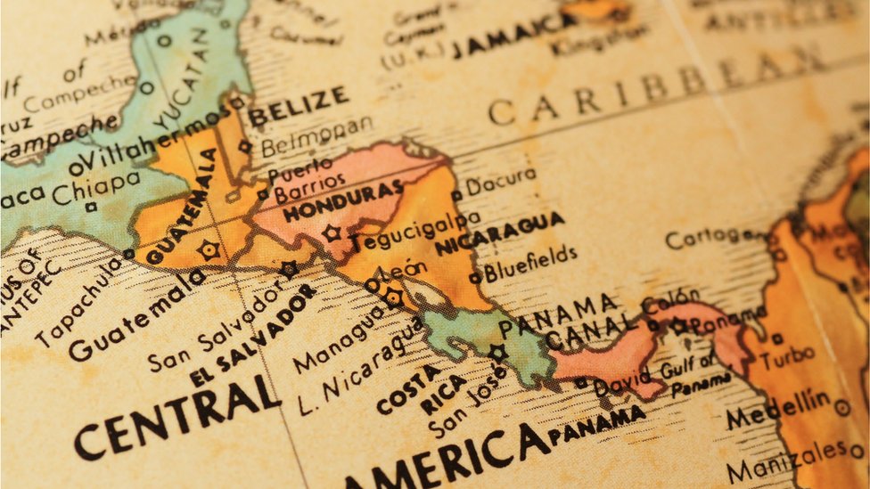 ¿Desde cuándo Centroamérica se llama así? (y qué otros nombres ha tenido)