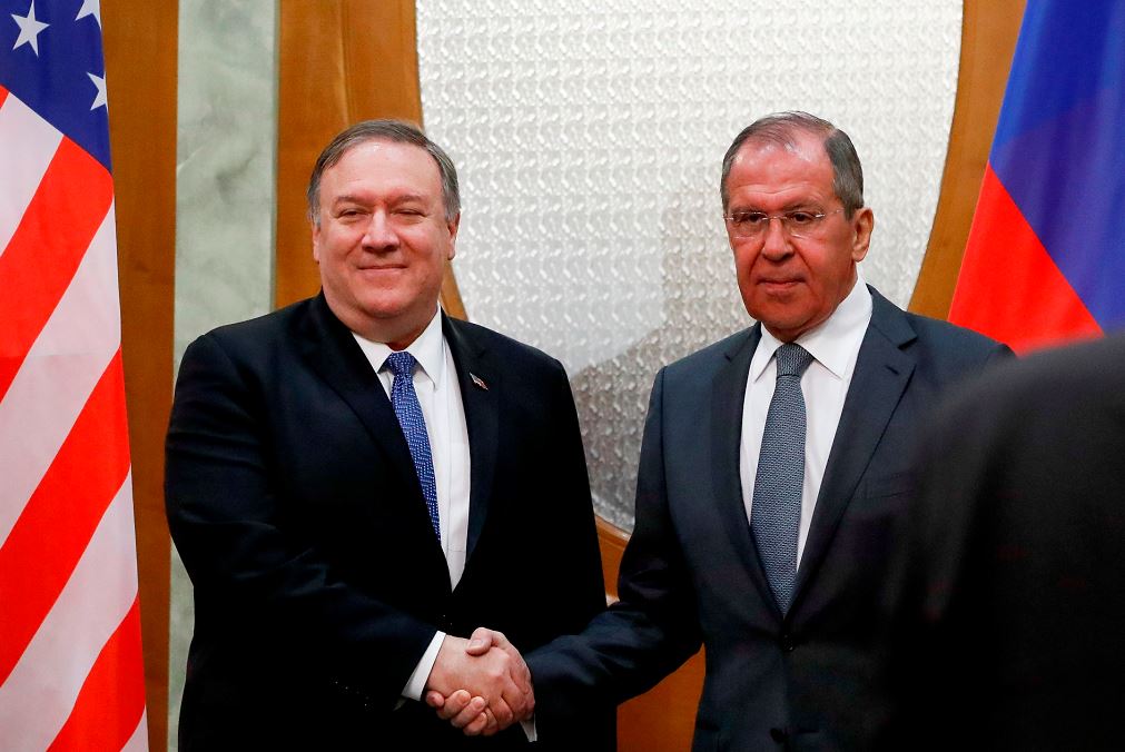 Mike Pompeo asegura que Donald Trump está «decidido» a reconciliarse con Rusia
