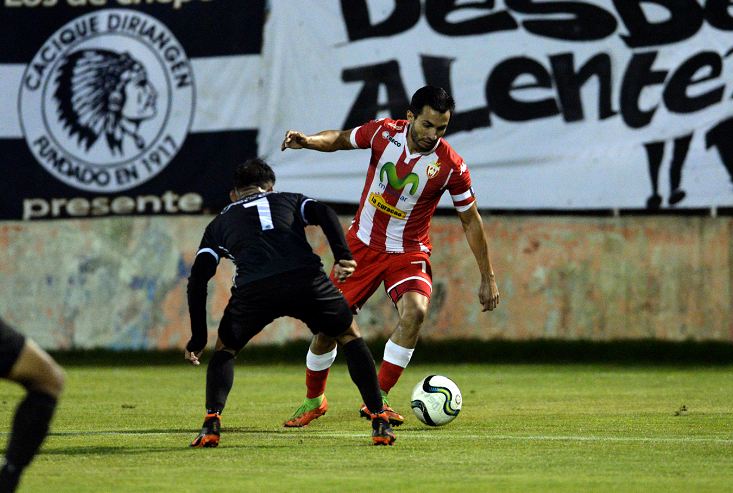 Manuel Rosas: «Tenemos 95 minutos para reivindicarnos»