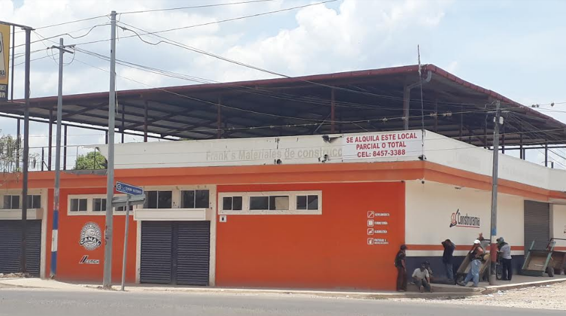 negocios, alquiler, Estelí