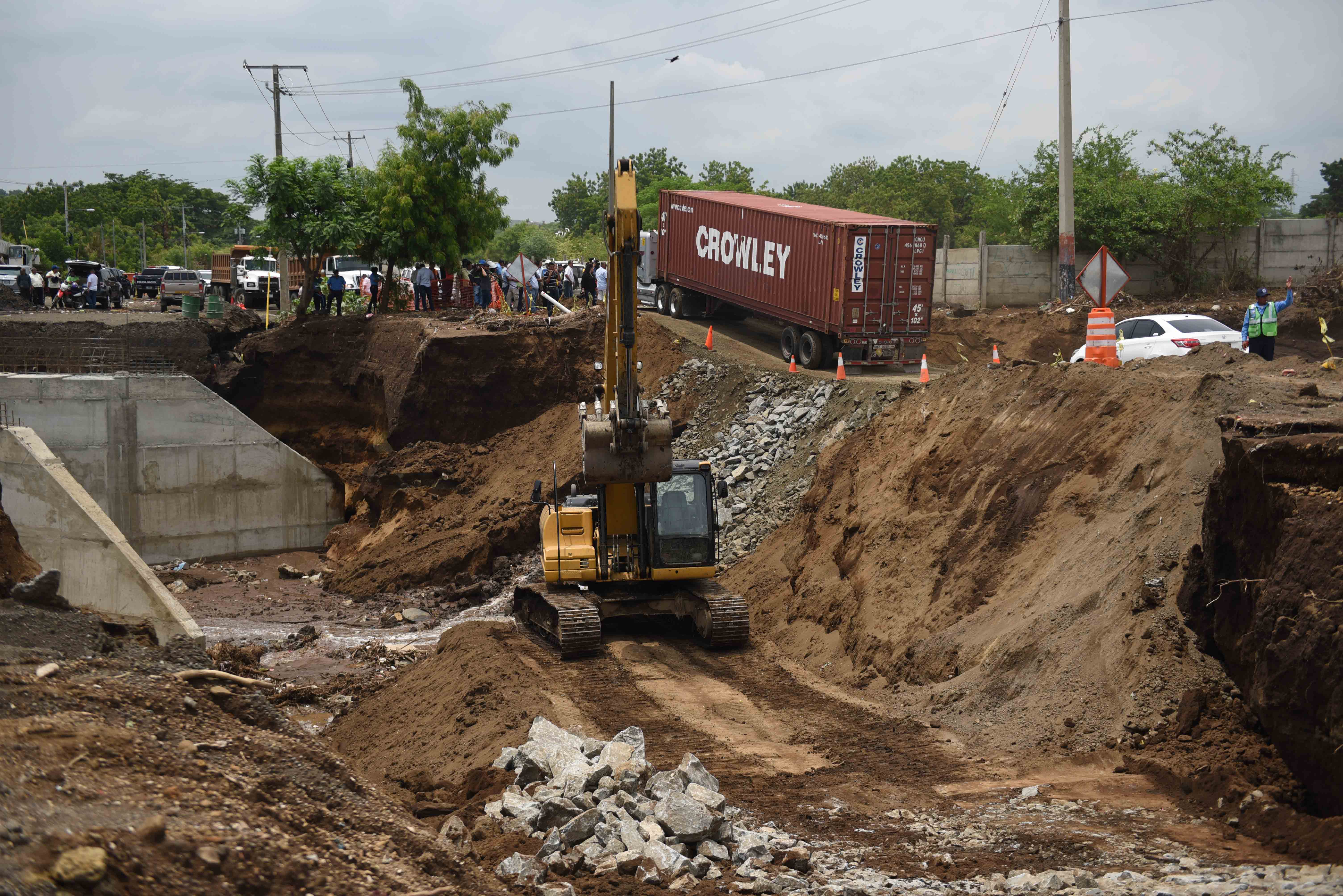 Carretera Nueva a León