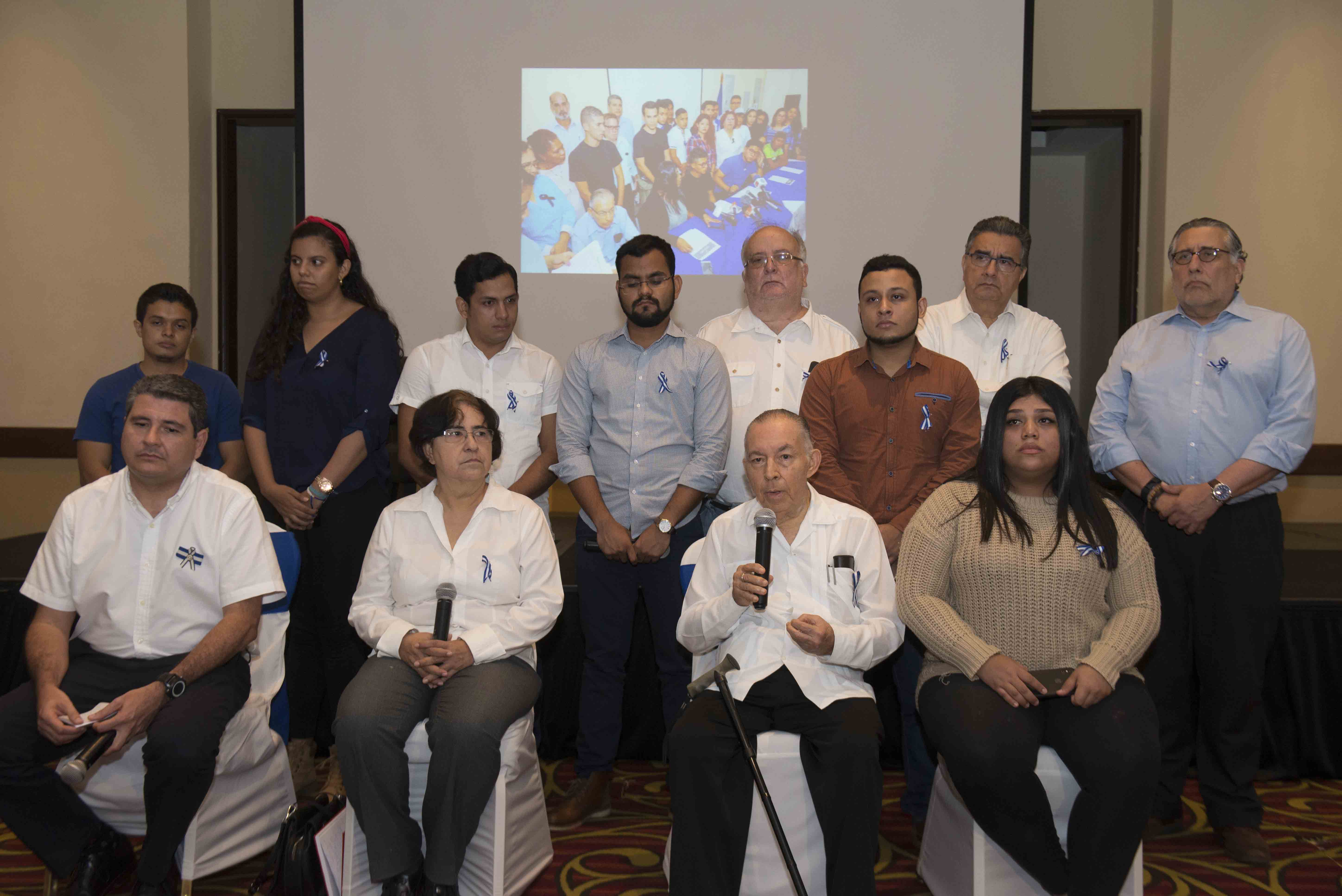 Miembros de la Alianza Cívica, no se presentarán a mesa de diálogo este viernes en protesta por el asesinato del preso político Eddy Montes